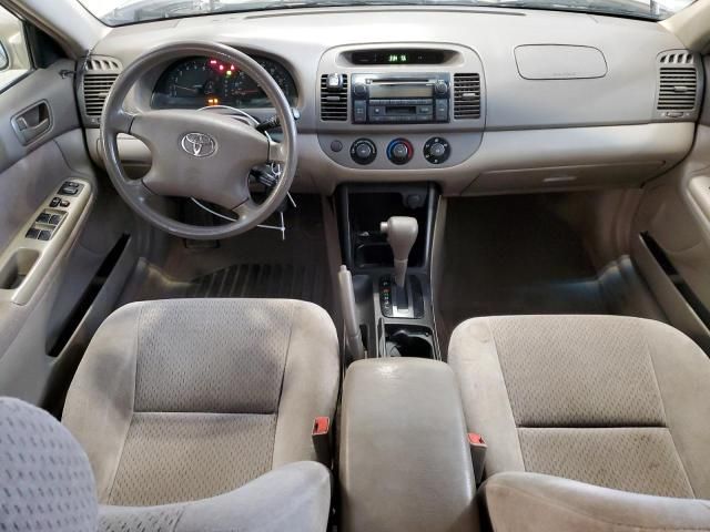 2003 Toyota Camry LE