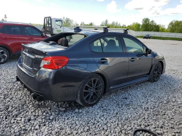 2019 Subaru WRX Limited