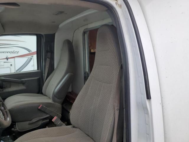 2019 Chevrolet Express G3500