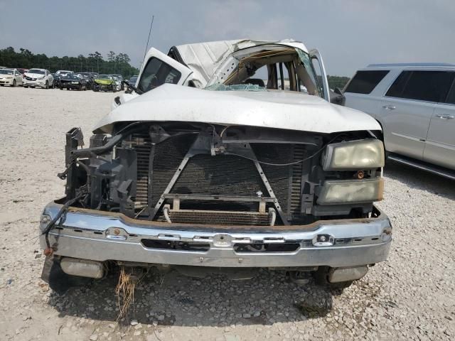 2006 Chevrolet Silverado C2500 Heavy Duty