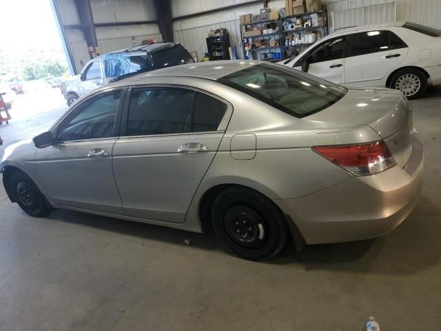 2008 Honda Accord EXL