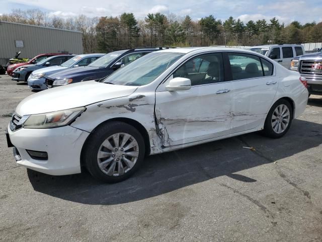 2015 Honda Accord EXL