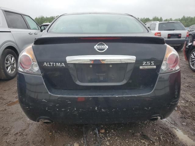 2011 Nissan Altima Base