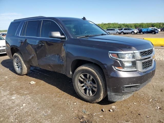 2018 Chevrolet Tahoe K1500 LT