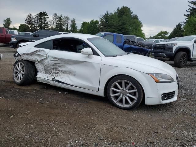 2012 Audi TT Premium Plus