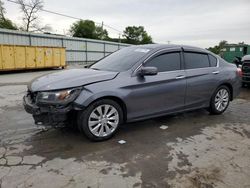 Vehiculos salvage en venta de Copart Lebanon, TN: 2015 Honda Accord EXL