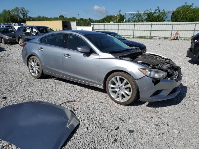 2015 Mazda 6 Touring