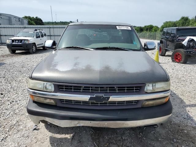 1999 Chevrolet Silverado C1500