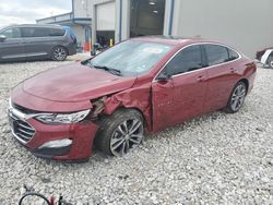 2020 Chevrolet Malibu Premier en venta en Wayland, MI