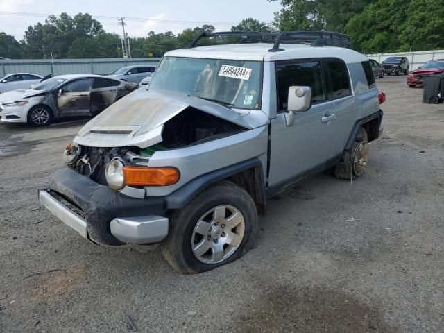 2008 Toyota FJ Cruiser