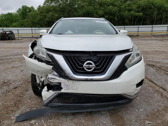 2015 Nissan Murano S