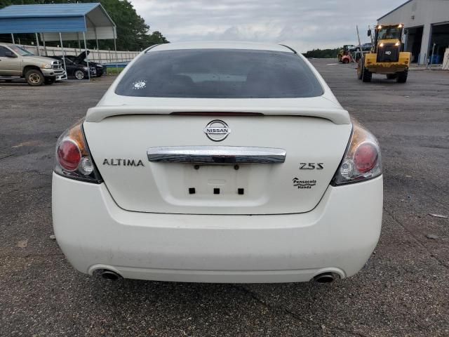 2012 Nissan Altima Base