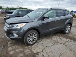 2018 Ford Escape Titanium for sale in Woodhaven, MI