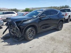 Lexus nx 350 salvage cars for sale: 2022 Lexus NX 350