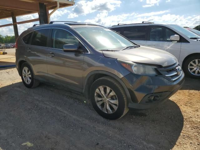 2014 Honda CR-V EXL