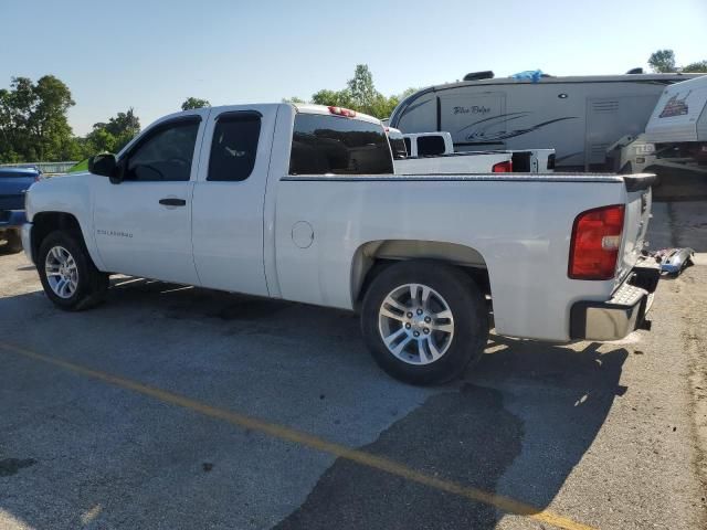 2009 Chevrolet Silverado C1500 LT