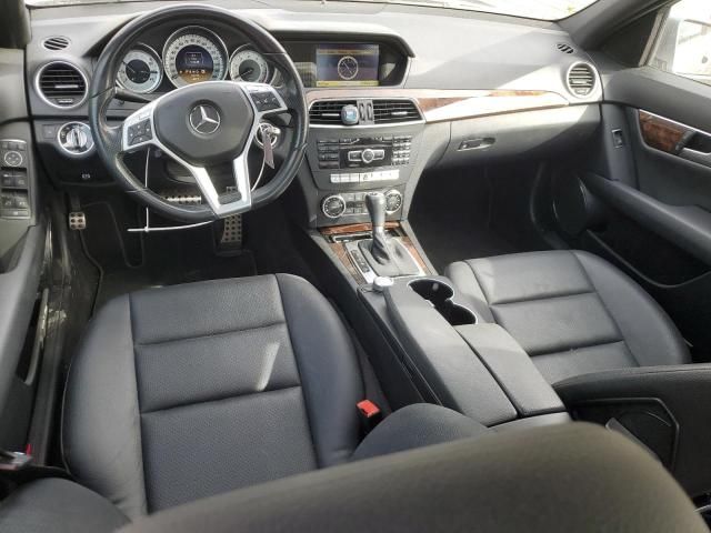 2012 Mercedes-Benz C 300 4matic