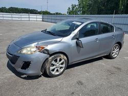 Mazda 3 i salvage cars for sale: 2010 Mazda 3 I