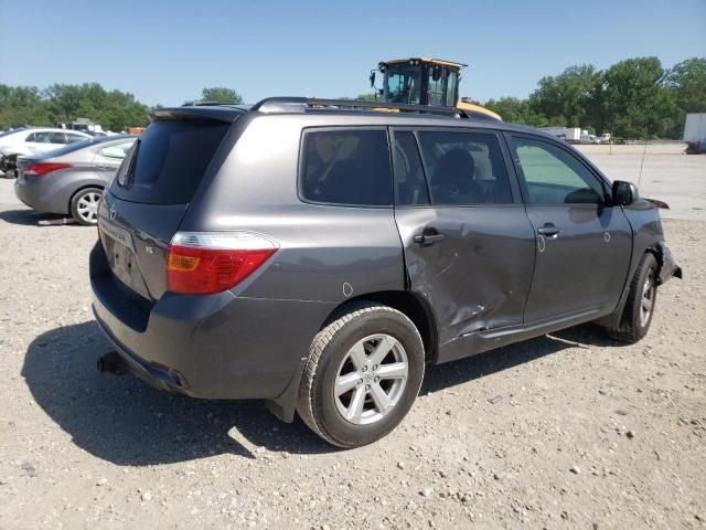 2009 Toyota Highlander