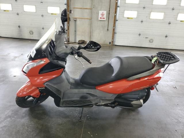 2012 Kymco Usa Inc Downtown 300I