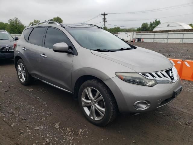 2009 Nissan Murano S