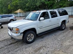 Salvage cars for sale from Copart Knightdale, NC: 2004 GMC Yukon XL K2500