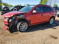 Mitsubishi Vehiculos salvage en venta: 2011 Mitsubishi RVR GT