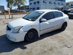 Nissan Vehiculos salvage en venta: 2012 Nissan Sentra 2.0