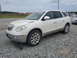 Salvage cars for sale from Copart Tifton, GA: 2011 Buick Enclave CXL