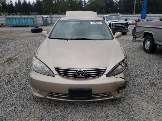 2006 Toyota Camry LE