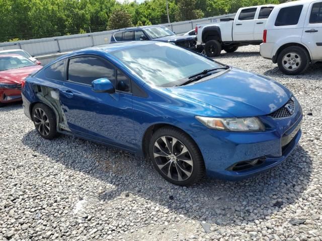 2013 Honda Civic SI