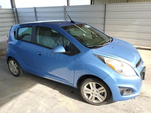 2015 Chevrolet Spark 1LT