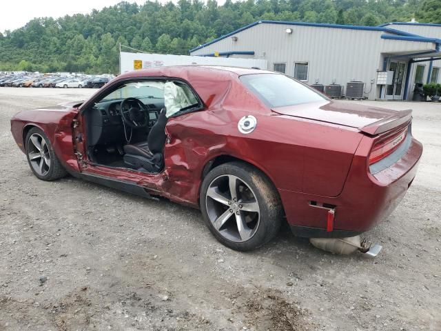 2014 Dodge Challenger R/T