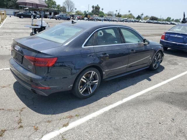 2017 Audi A4 Premium Plus