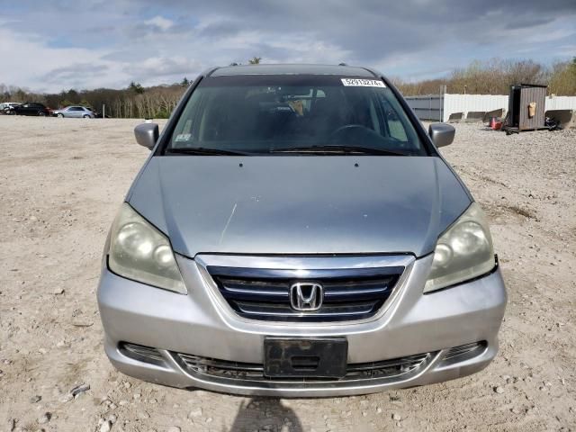 2007 Honda Odyssey EX