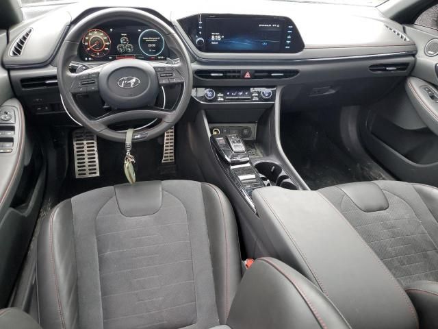 2023 Hyundai Sonata N Line