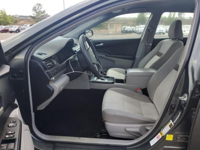 2012 Toyota Camry Base