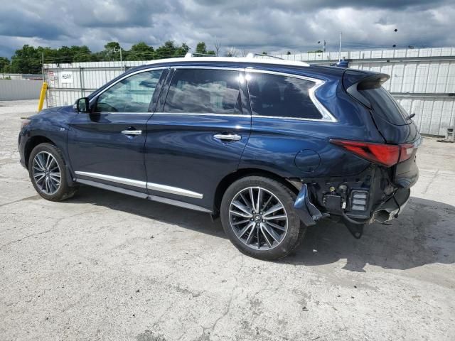 2018 Infiniti QX60