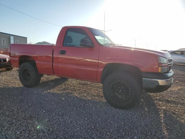 2007 Chevrolet Silverado C1500 Classic