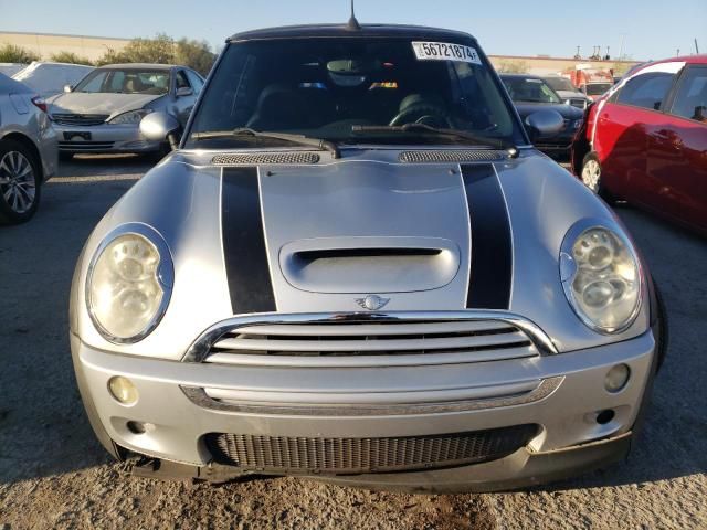 2007 Mini Cooper S