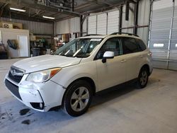 2015 Subaru Forester 2.5I Limited for sale in Kansas City, KS