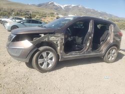 Vehiculos salvage en venta de Copart Reno, NV: 2011 KIA Sportage LX