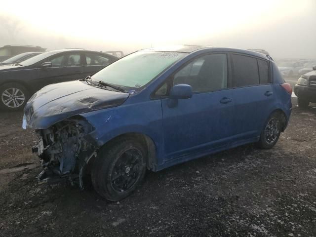 2009 Nissan Versa S