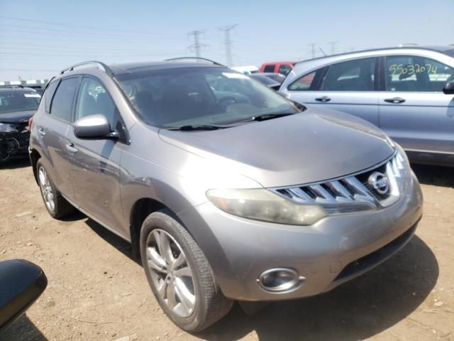 2009 Nissan Murano S