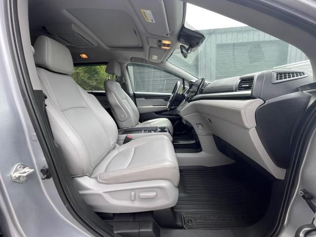 2018 Honda Odyssey Touring