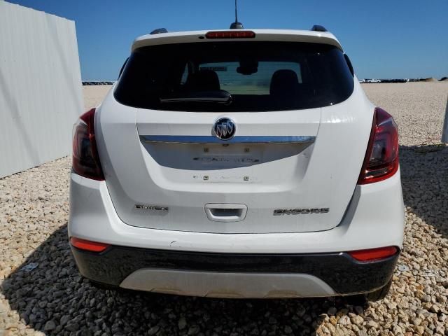 2018 Buick Encore Essence