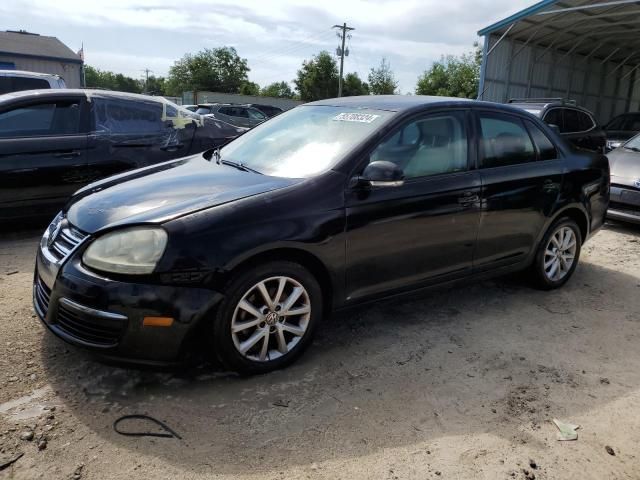 2010 Volkswagen Jetta Limited