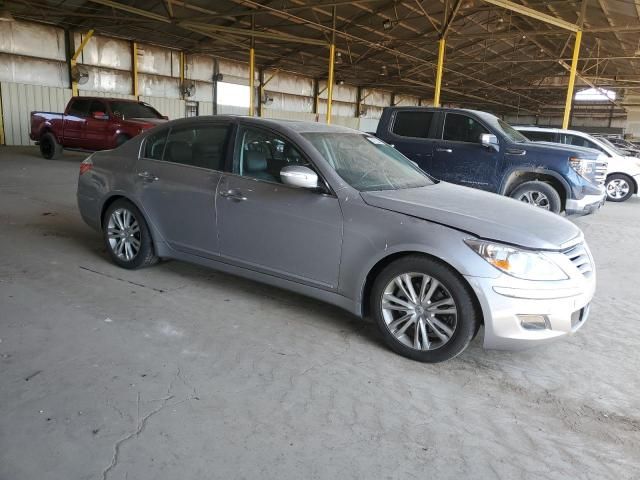 2010 Hyundai Genesis 3.8L