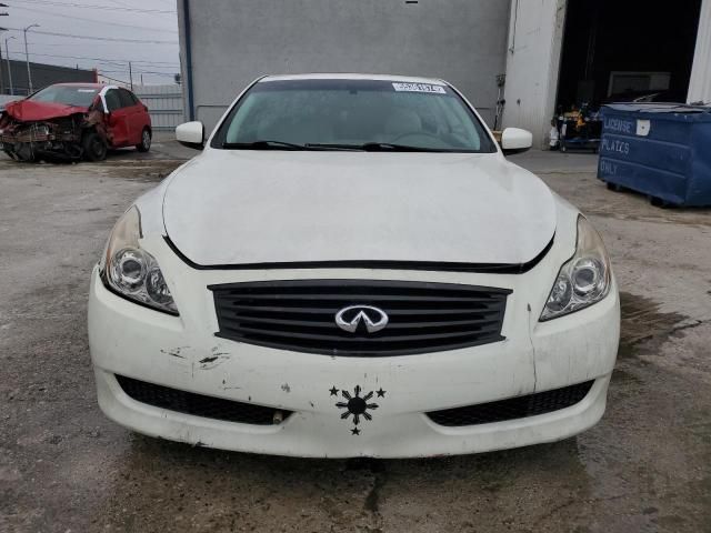 2008 Infiniti G37 Base