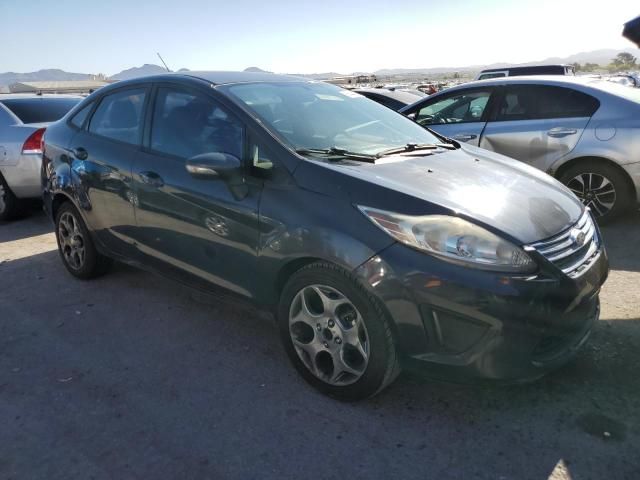 2013 Ford Fiesta SE